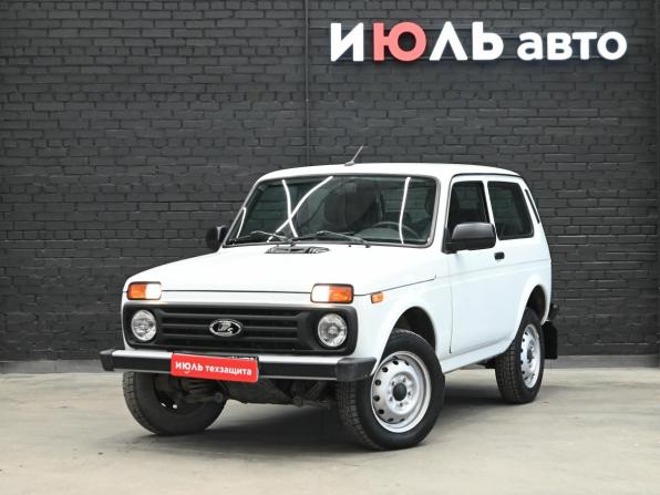 Lada (ВАЗ) Niva Legend I с пробегом 2024 года, цена 1 050 000 рублей, 3433 км, внедорожник, Автокод Объявления