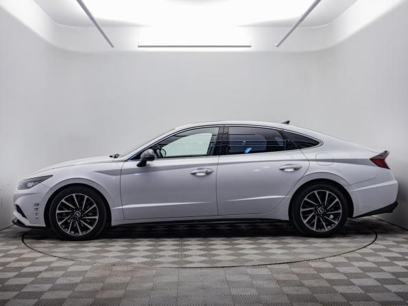 Hyundai Sonata VIII (DN8) с пробегом 2020 года, цена 2 945 000 рублей, 92025 км, седан, Автокод Объявления
