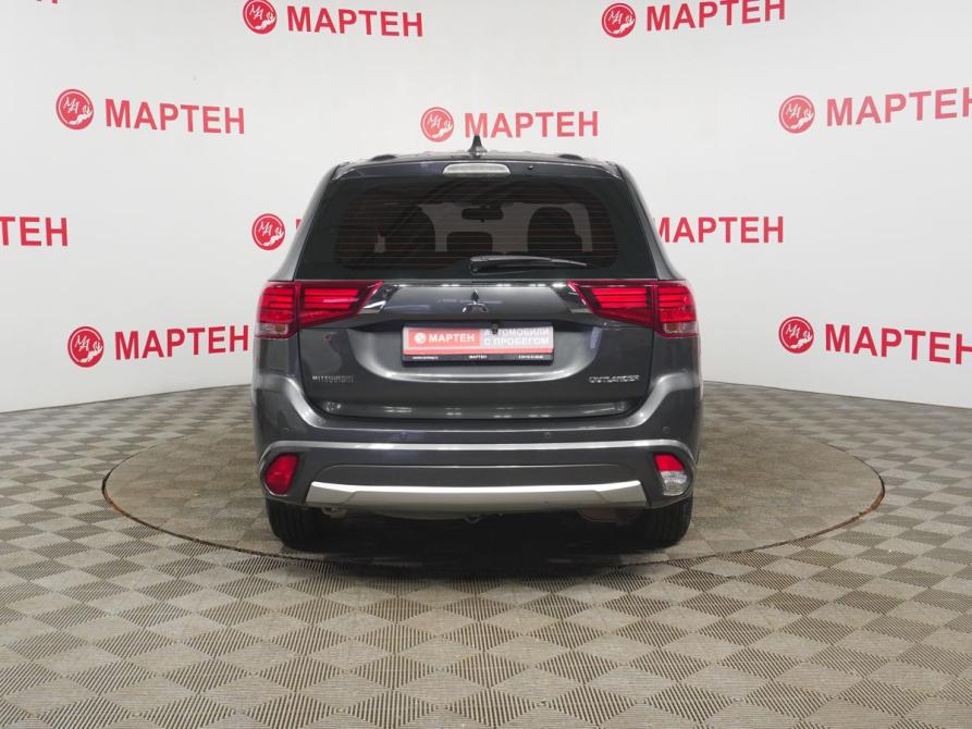 Mitsubishi Outlander III Рестайлинг 2 Вологда  - изображение 6
