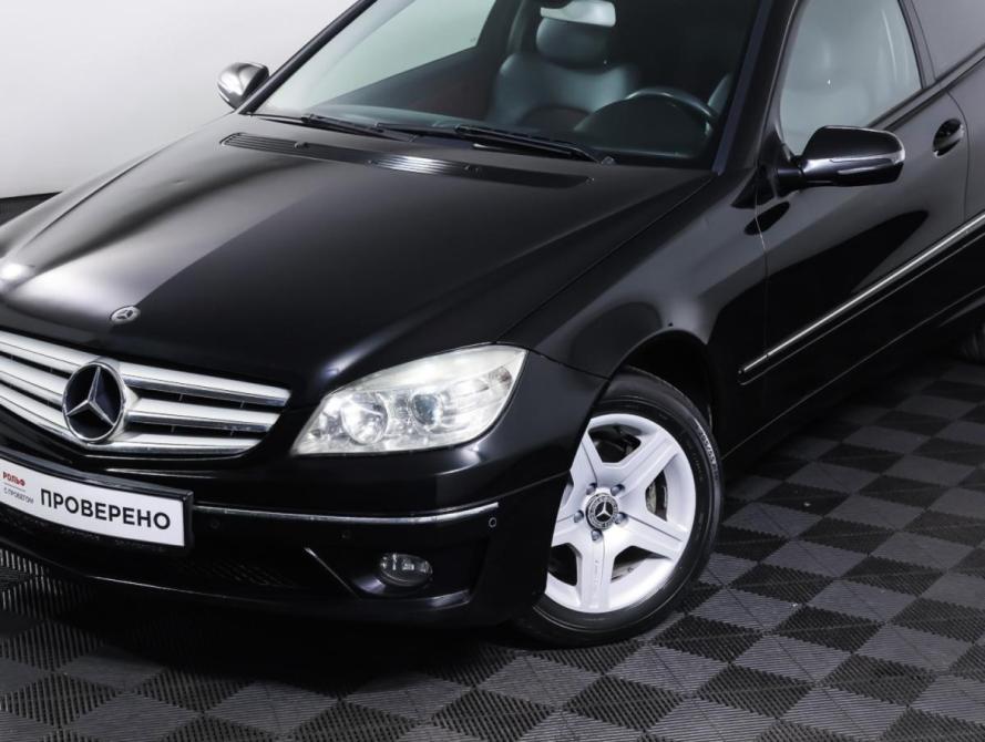 Mercedes-Benz CLC-Класс Москва  - изображение 21