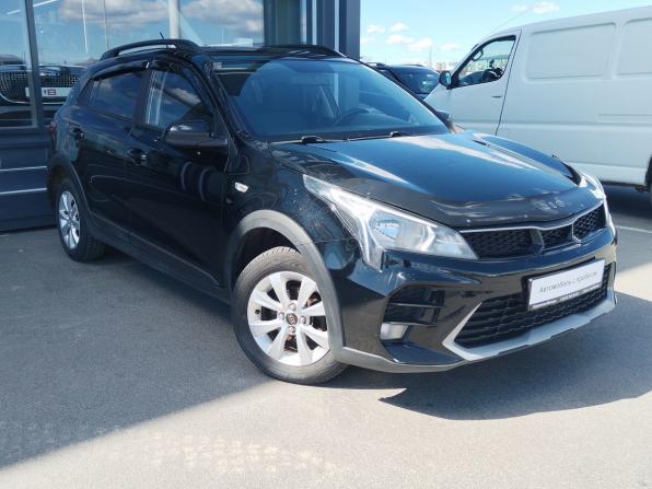 Kia Rio IV Рестайлинг с пробегом 2020 года, цена 1 430 000 рублей, 72000 км, хэтчбек, Автокод Объявления