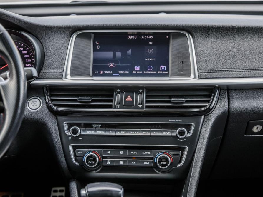 Kia Optima IV Рестайлинг Волгоград  - изображение 21