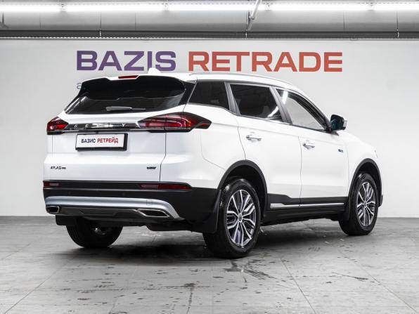Geely Atlas Pro с пробегом 2023 года, цена 2 080 000 рублей, 27268 км, внедорожник, Автокод Объявления