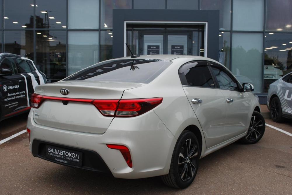 Kia Rio IV Стерлитамак  - изображение 4