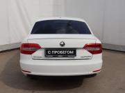 Skoda Superb II Рестайлинг Москва  - изображение 32
