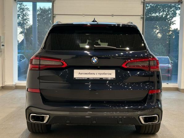 BMW X5 IV (G05/G18) с пробегом 2019 года, цена 5 300 000 рублей, 192077 км, внедорожник, Автокод Объявления