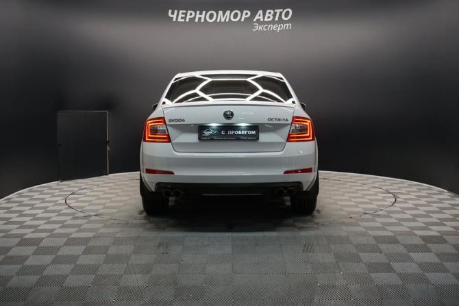 Skoda Octavia III (A7) с пробегом 2014 года, цена 1 595 000 рублей, 227000 км, лифтбек, Автокод Объявления