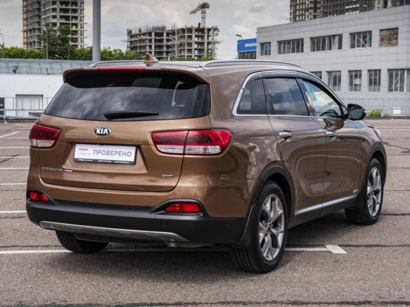 Kia Sorento III Prime с пробегом 2017 года, цена 2 698 000 рублей, 150063 км, внедорожник, Автокод Объявления