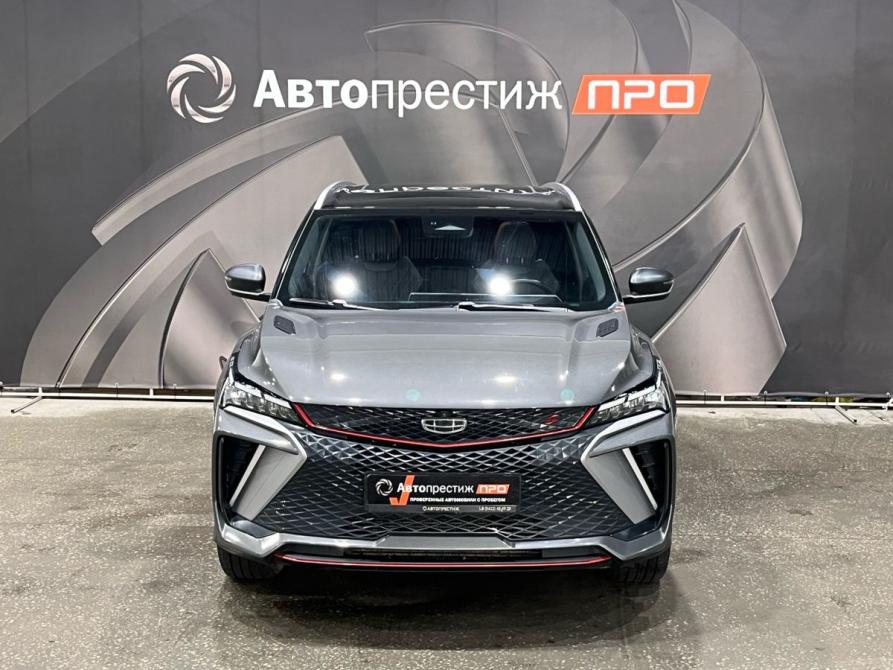Geely Coolray I Рестайлинг Пермь  - изображение 2