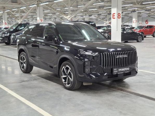 Jaecoo J7 I с пробегом 2024 года, цена 2 369 000 рублей, 16000 км, внедорожник, Автокод Объявления