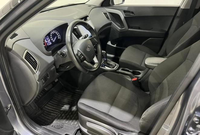 Hyundai Creta I с пробегом 2017 года, цена 1 656 369 рублей, 135644 км, внедорожник, Автокод Объявления