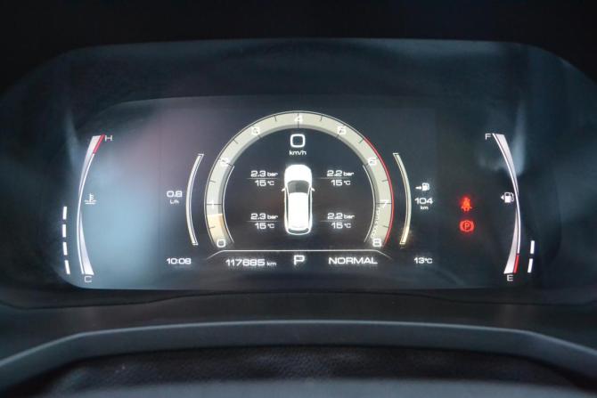Haval F7 I с пробегом 2021 года, цена 1 770 000 рублей, 117600 км, внедорожник, Автокод Объявления