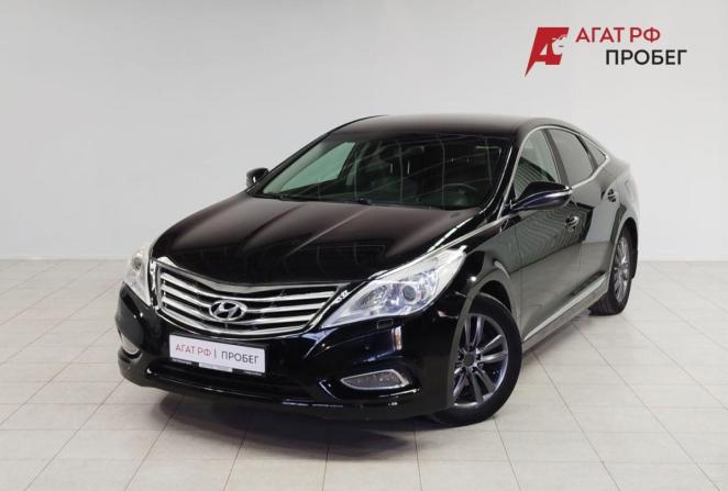 Hyundai Grandeur V с пробегом 2013 года, цена 1 450 000 рублей, 191133 км, седан, Автокод Объявления