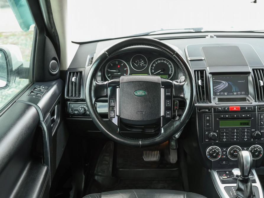 Land Rover Freelander II Рестайлинг Ижевск  - изображение 16
