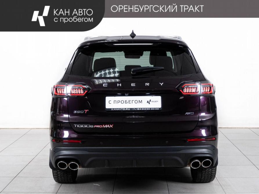 Chery Tiggo 8 Pro Max I Казань  - изображение 3
