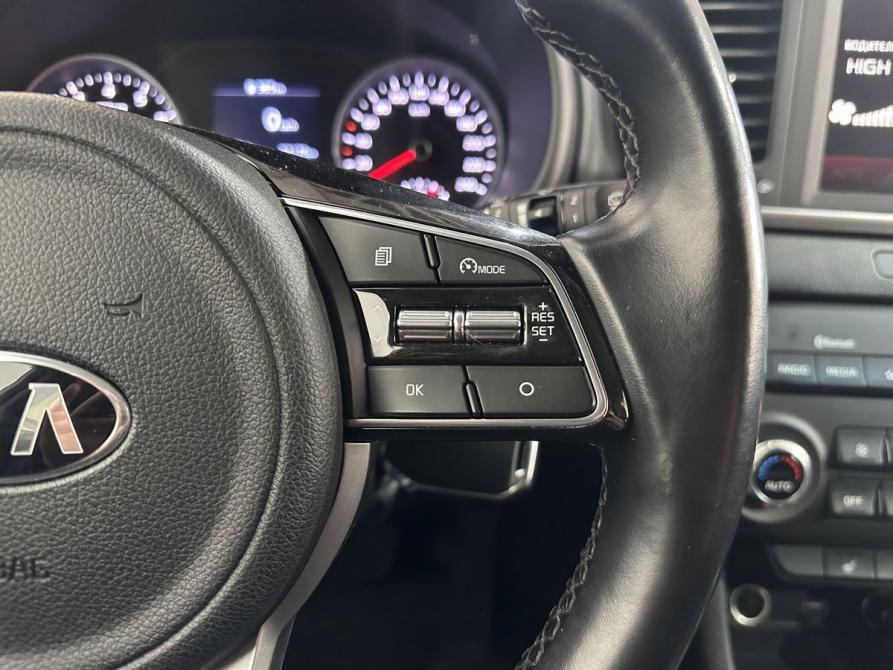Kia Sportage IV Рестайлинг Москва  - изображение 17