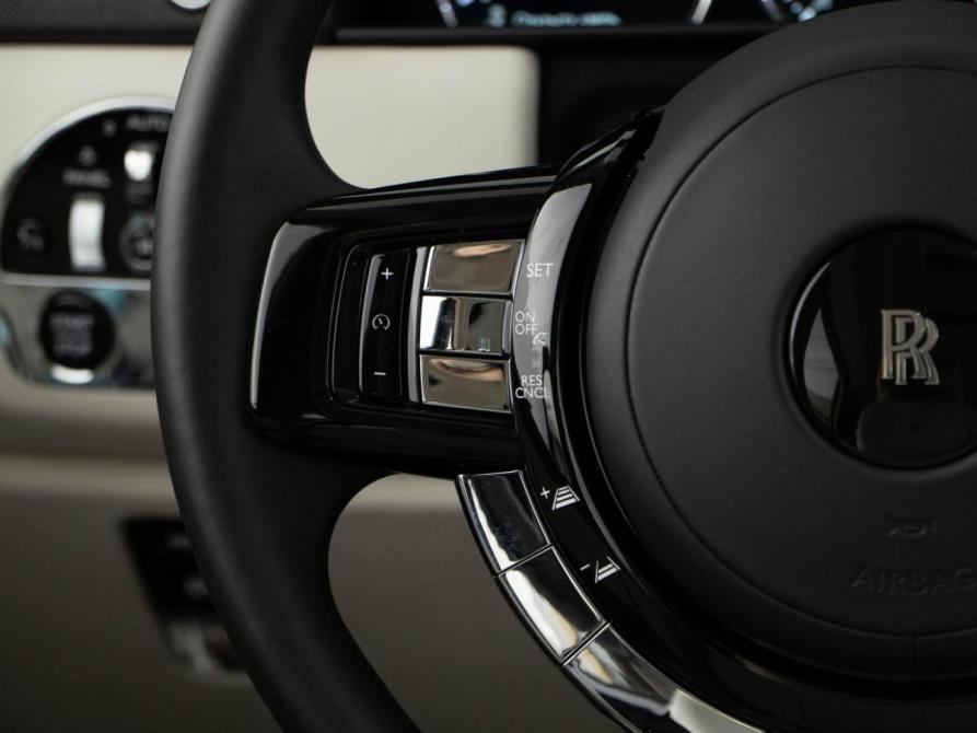 Rolls-Royce Cullinan I Москва  - изображение 26