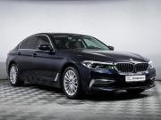 BMW 5 серии VII (G30/G31/G38) Рестайлинг Москва  - изображение 27