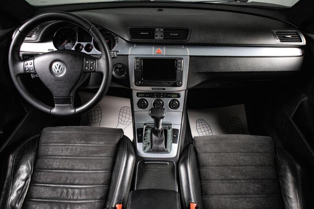 Volkswagen Passat B6 Сургут  - изображение 13