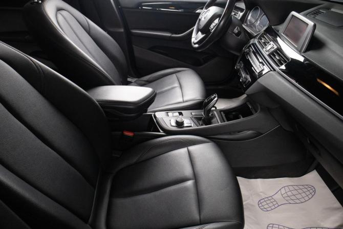 BMW X1 II (F48) с пробегом 2018 года, цена 2 049 000 рублей, 68250 км, внедорожник, Автокод Объявления