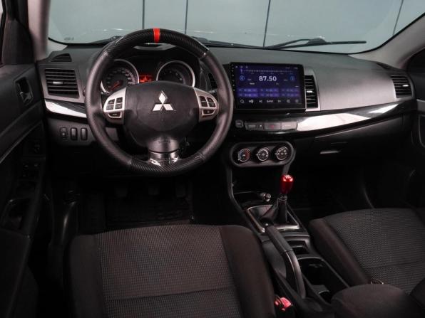 Mitsubishi Lancer X с пробегом 2008 года, цена 699 000 рублей, 274206 км, седан, Автокод Объявления