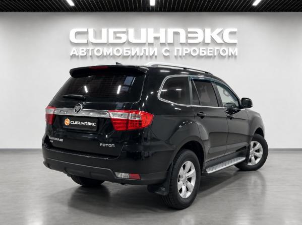 Foton Sauvana I с пробегом 2016 года, цена 1 350 000 рублей, 121546 км, внедорожник, Автокод Объявления