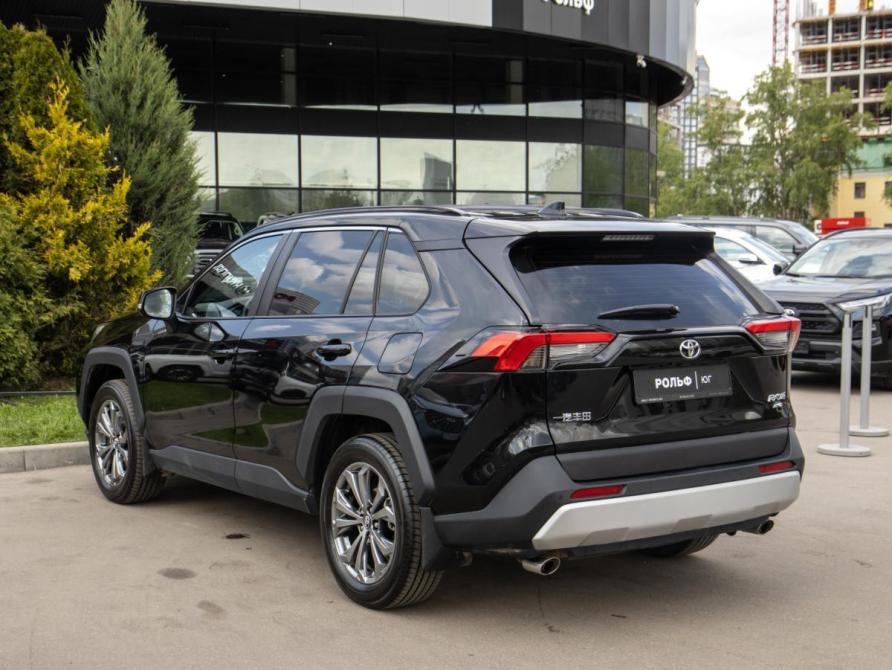 Toyota RAV4 V (XA50) Москва  - изображение 5