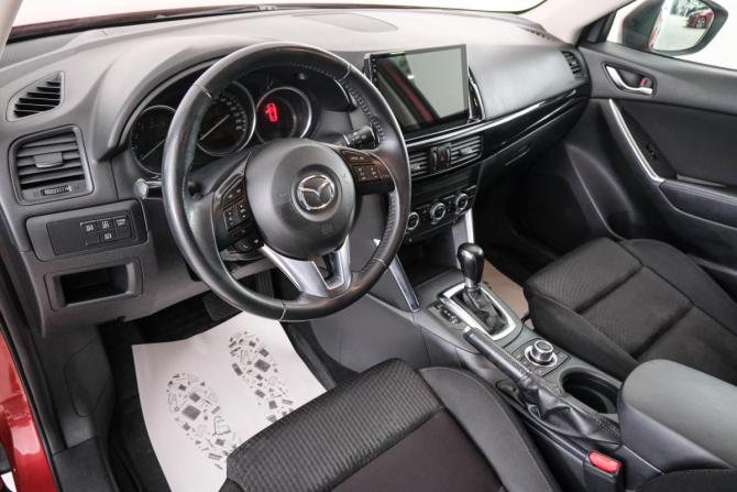 Mazda CX-5 I с пробегом 2014 года, цена 1 659 000 рублей, 172691 км, внедорожник, Автокод Объявления
