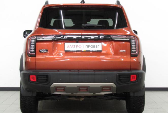 Haval Dargo с пробегом 2023 года, цена 2 170 000 рублей, 111559 км, внедорожник, Автокод Объявления