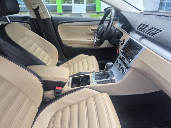 Volkswagen Passat CC I Рестайлинг с пробегом 2012 года, цена 1 399 000 рублей, 163779 км, седан, Автокод Объявления