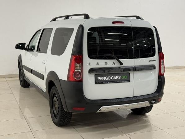 Lada (ВАЗ) Largus I с пробегом 2021 года, цена 1 050 000 рублей, 159388 км, универсал, Автокод Объявления