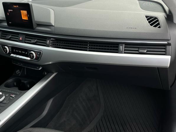 Audi A4 V (B9) с пробегом 2018 года, цена 2 290 000 рублей, 99513 км, седан, Автокод Объявления