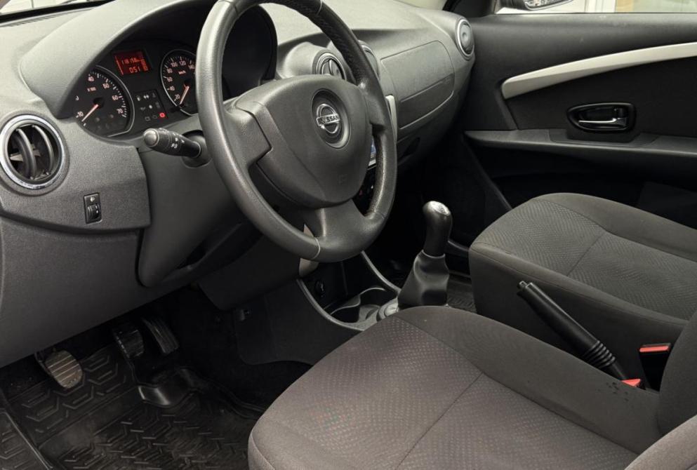 Nissan Almera III (G15) Владимир  - изображение 10
