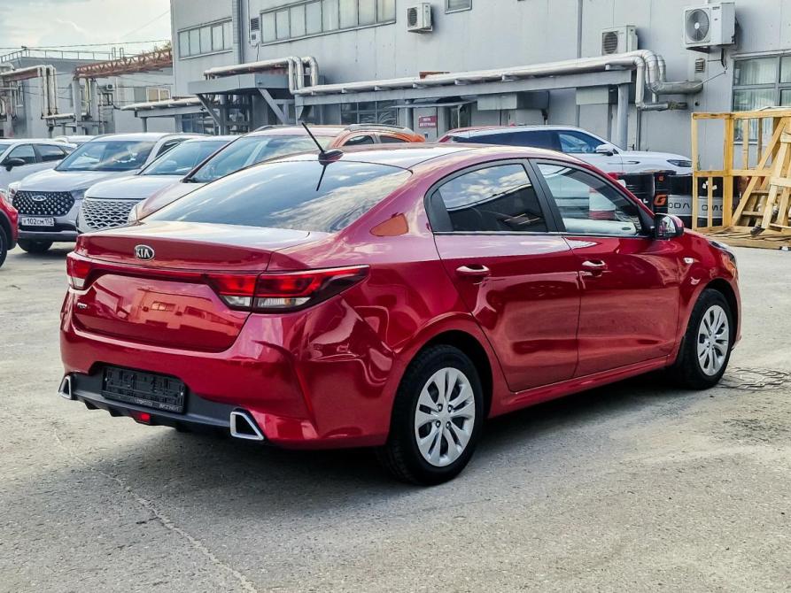 Kia Rio IV Рестайлинг Нижний Новгород  - изображение 3