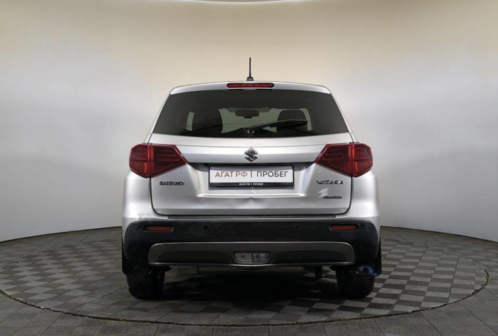 Suzuki Vitara II Нижний Новгород  - изображение 5