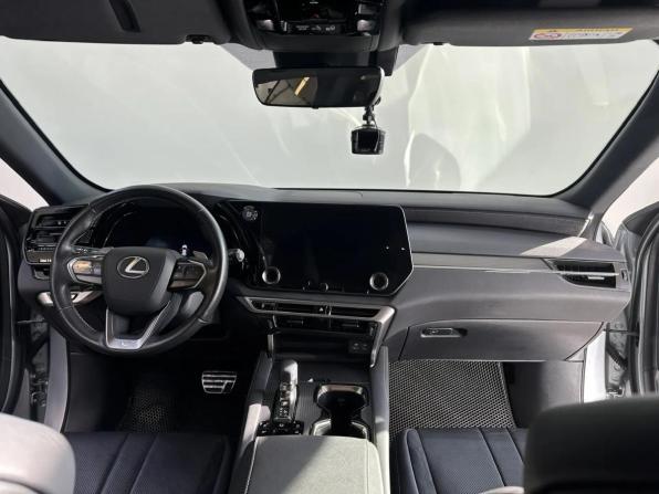 Lexus RX V с пробегом 2022 года, цена 8 288 000 рублей, 27884 км, внедорожник, Автокод Объявления