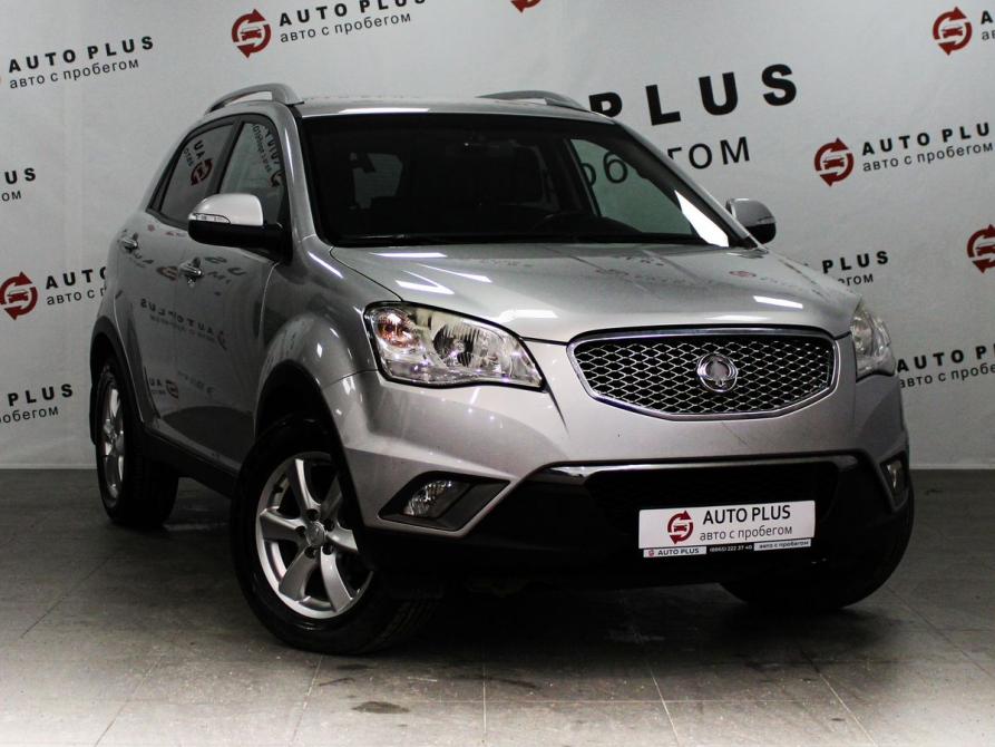 SsangYong Actyon II Минеральные Воды  - изображение 1