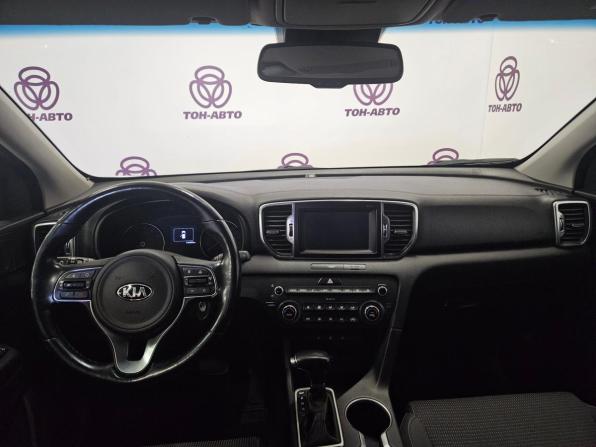 Kia Sportage IV с пробегом 2017 года, цена 1 964 000 рублей, 110991 км, внедорожник, Автокод Объявления