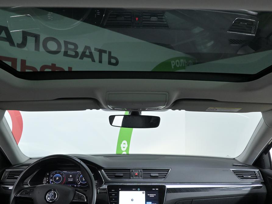 Skoda Superb III Рестайлинг Москва  - изображение 21