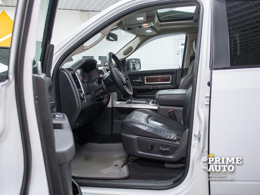 Dodge RAM IV (DS/DJ) Новосибирск  - изображение 11