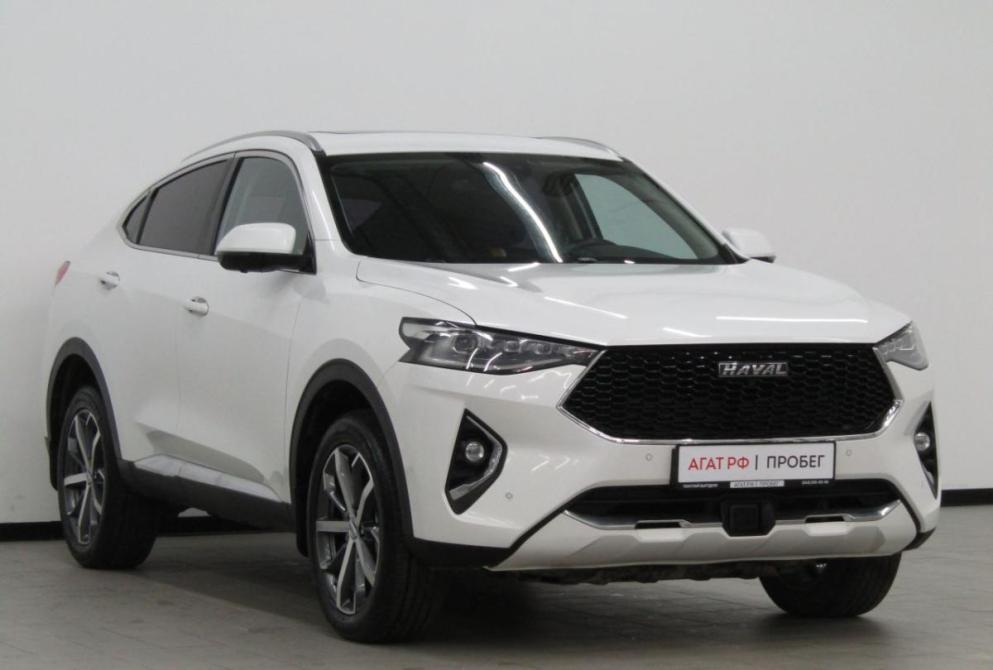 Haval F7x I Екатеринбург  - изображение 8