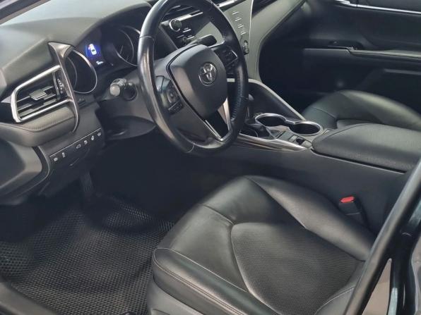 Toyota Camry VIII (XV70) с пробегом 2018 года, цена 3 016 000 рублей, 188994 км, седан, Автокод Объявления