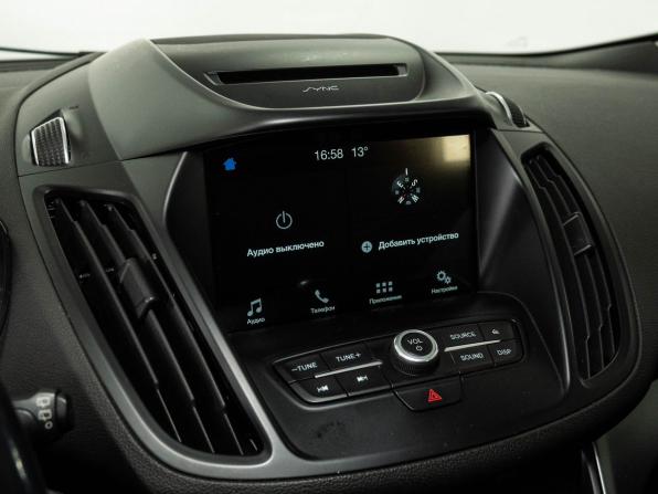 Ford Kuga II Рестайлинг с пробегом 2018 года, цена 1 580 000 рублей, 111396 км, внедорожник, Автокод Объявления