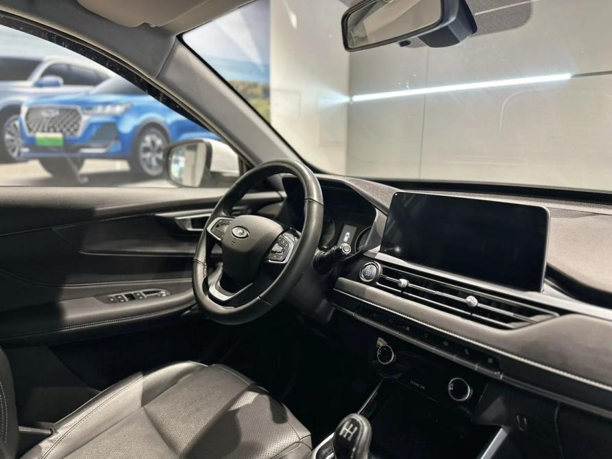 Chery Tiggo 4 Pro I Новосибирск  - изображение 17
