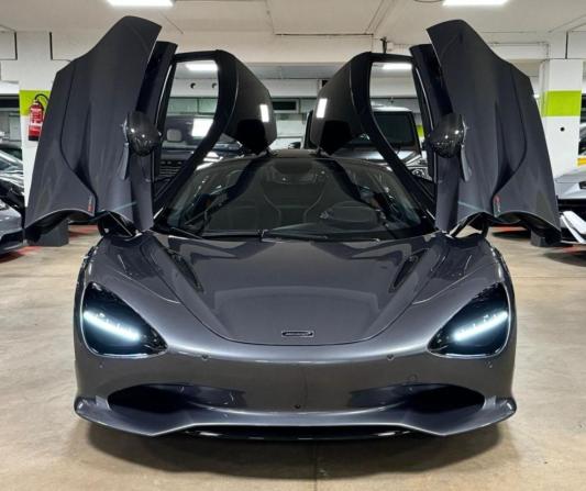 Новый McLaren 750S 2025 года, цена 46 713 500 рублей, купе, Автокод Объявления