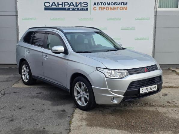 Mitsubishi Outlander III с пробегом 2013 года, цена 1 299 000 рублей, 134685 км, внедорожник, Автокод Объявления
