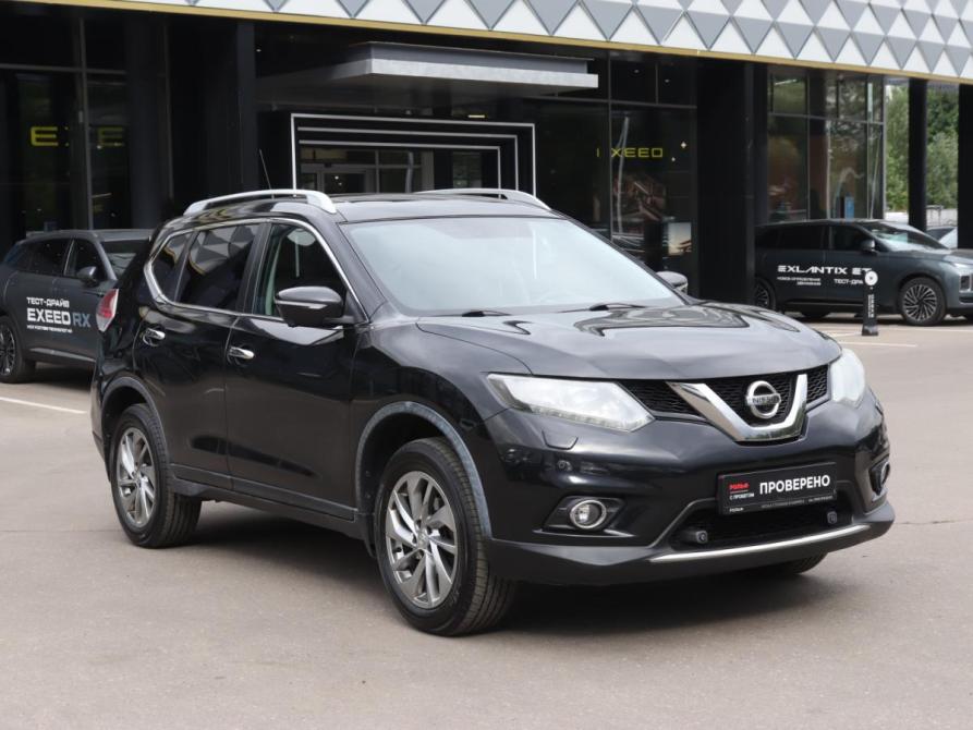 Nissan X-Trail III Москва  - изображение 3