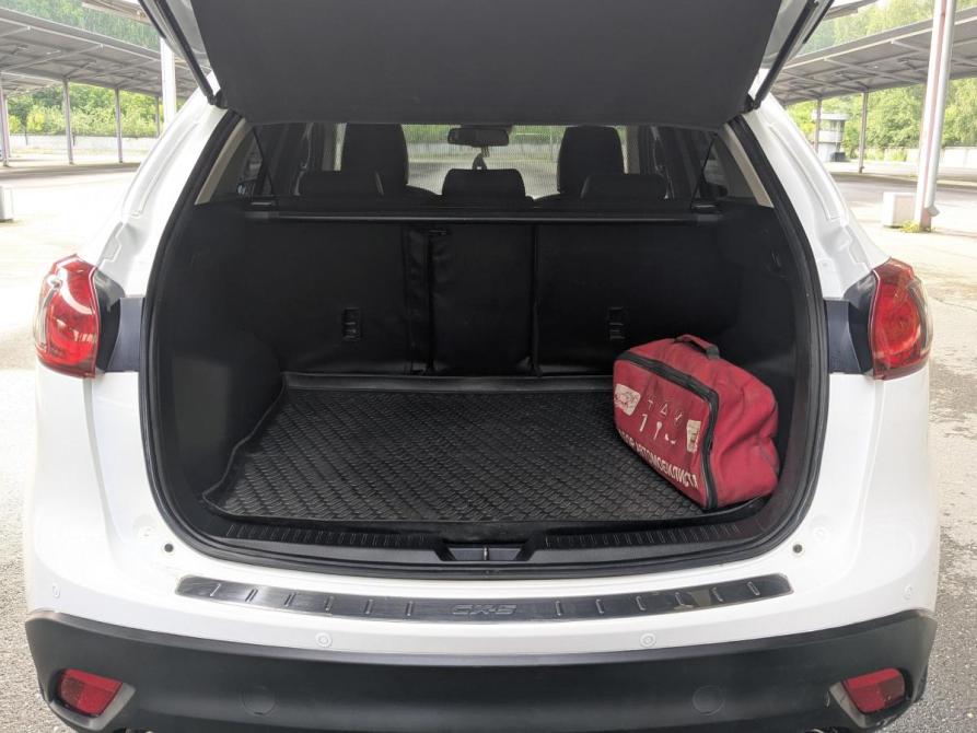 Mazda CX-5 I Рестайлинг Екатеринбург  - изображение 15
