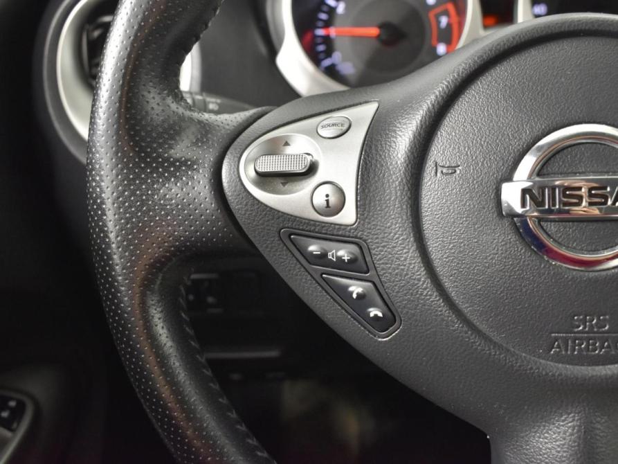 Nissan Juke I Рестайлинг Казань  - изображение 14