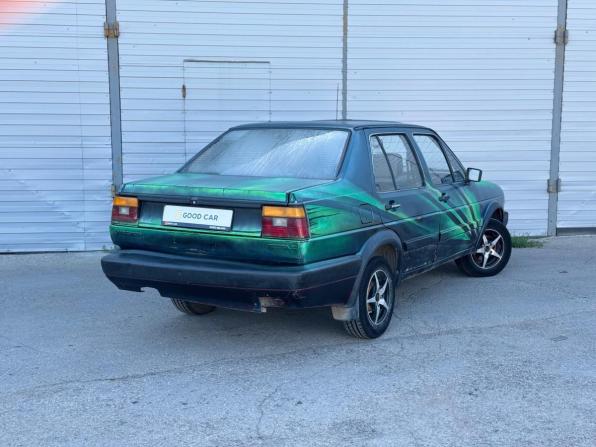 Volkswagen Jetta II с пробегом 1984 года, цена 77 000 рублей, 383119 км, седан, Автокод Объявления